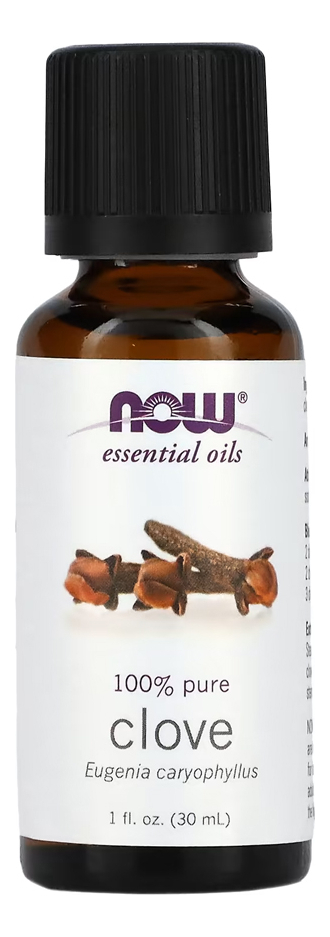 Óleo Para Corpo Now Óleo De Cravo 30ml 30ml