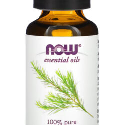 Óleo Essencial Melaleuca Tea Tree 30ml Nowfoods Puro Eua/usa