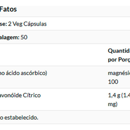 Bioflavonóides Cítricos Now Foods 100 Cáps + Porta Cápsulas - Imagem 4