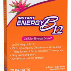 Complexo B-12 Now Foods Caixa Com 75psc Importado