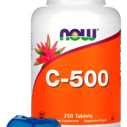 Suplemento Now Foods Vitamina Suplemento Alimentar Sabor Sem Sabor