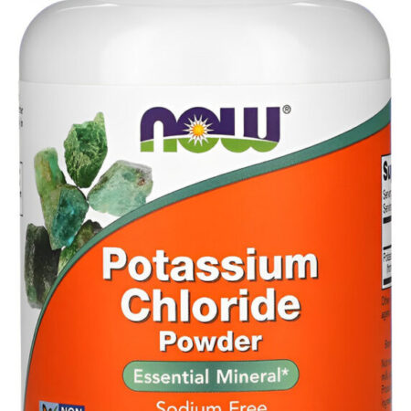 Cloreto Potássio Pó Now Foods 227g Sem Sódio Importado 3un - Imagem 5