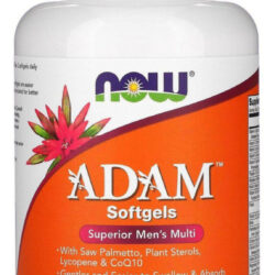 Super Multivitaminico Adam Now Foods 90 Cps Importado E U A