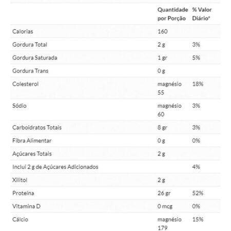 Whey Protein Pó 907g Baunilha Importado 3un Now Foods - Imagem 5