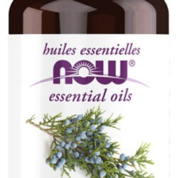 Óleo Bagas Zimbro Now Foods Juniper Berry 30ml