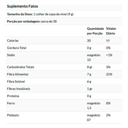 Pó Casca De Psyllium 340g Now Foods Fonte De Fibra - Imagem 4