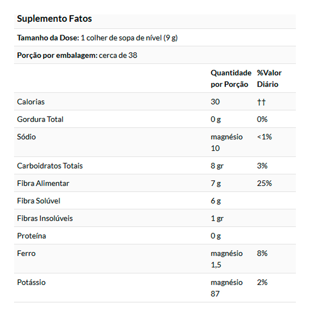 Pó Casca De Psyllium 340g Now Foods Fonte De Fibra - Imagem 4