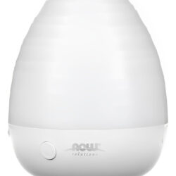 Difusor Ultrassônico Óleo Essencial Now Foods Usb Branco