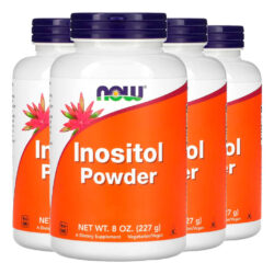 Pó De Inositol 227 Gramas Importado 4un Now Foods