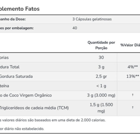 Óleo De Coco Virgem 1000mg Now Foods 120 Soft Importado - Imagem 4