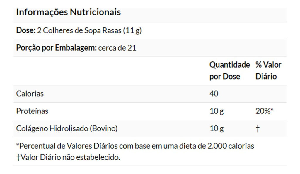 Peptídeos De Colágeno Em Pó 227g Importado 2un Now Foods - Imagem 5