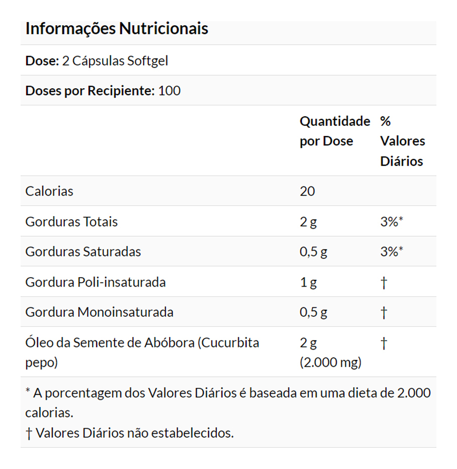 Óleo Semente Abóbora 1000mg 200soft Importado 4un Now Foods - Imagem 5