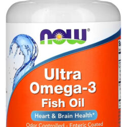 Ultra Ômega 3 Now Foods 90 Softgels No Brasil