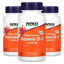 Suplemento Now Foods Vitamina Suplemento Alimentar Sabor Sem Sabor