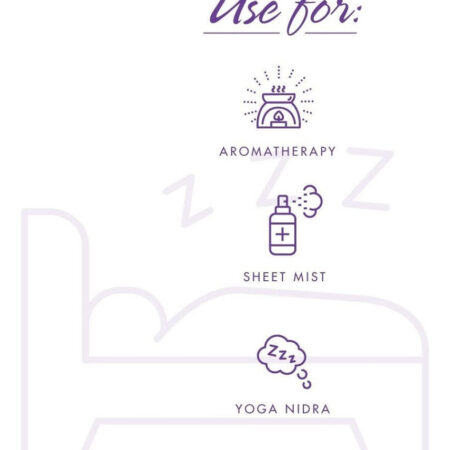Peaceful Sleep Óleo Essencial Now Puro Sono Bom Dormir 30 Ml - Imagem 4