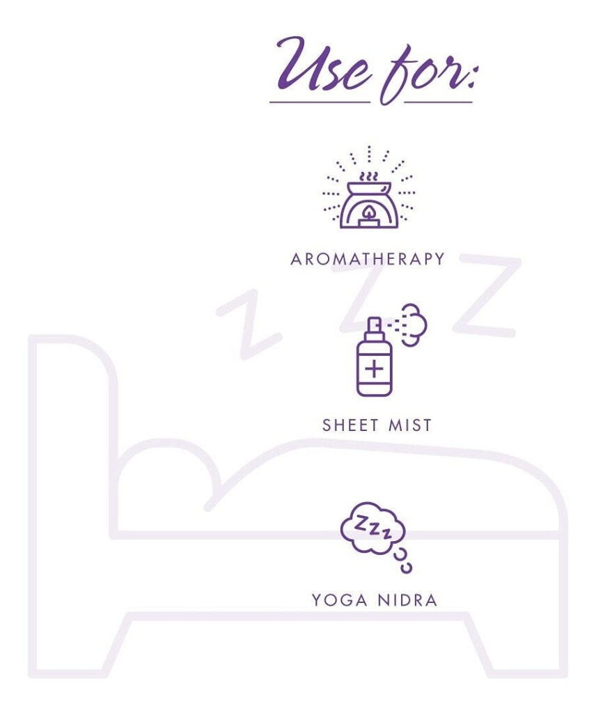 Peaceful Sleep Óleo Essencial Now Puro Sono Bom Dormir 30 Ml - Imagem 4