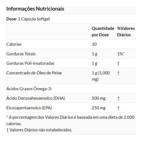 Dha-500 250epa Óleo De Peixe 90soft Importado 4un Now Foods - Imagem 5