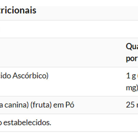 Vitamina C 1000mg+r. Mosqueta 250tab Importado 5un Now Foods - Imagem 5