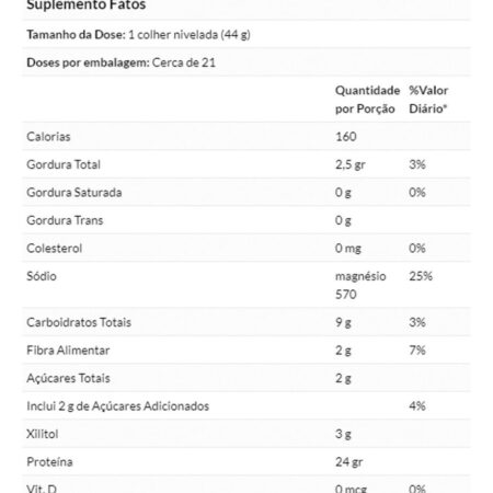 Proteína Pea Protein 907g Chocalate Importado 5un Now Foods - Imagem 5