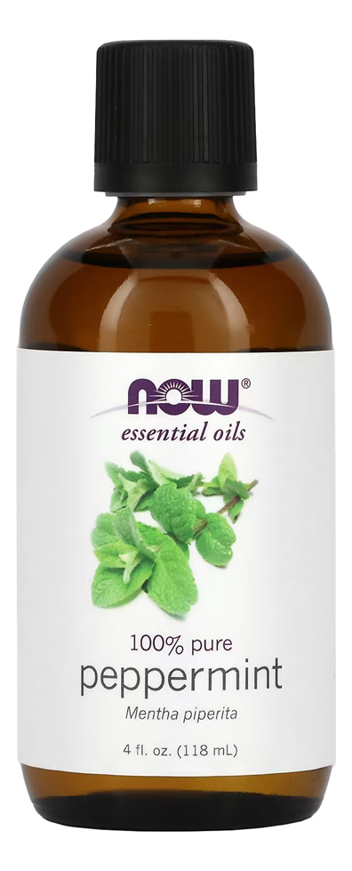 Now Óleo De Hortelã-pimenta 0.118l