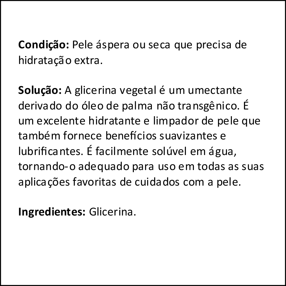 Glicerina Vegetal 473ml Puro Importado 2un Now Foods - Imagem 5
