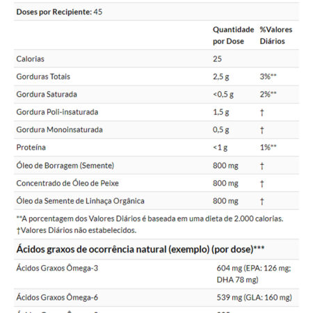Super Ômega 3-6-9 1200mg 90 Cáps Sof Importado 3un Now Foods - Imagem 5