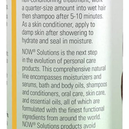 Óleo De Jojoba Now Foods 118ml Orgânico - Imagem 3