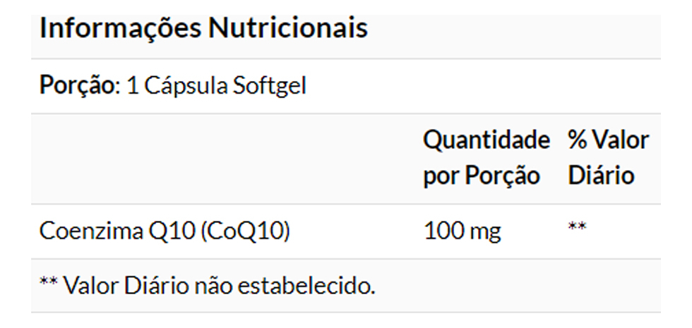 Coenzima Coq10 100mg 150 Softgels Importado 2un Now Foods - Imagem 5
