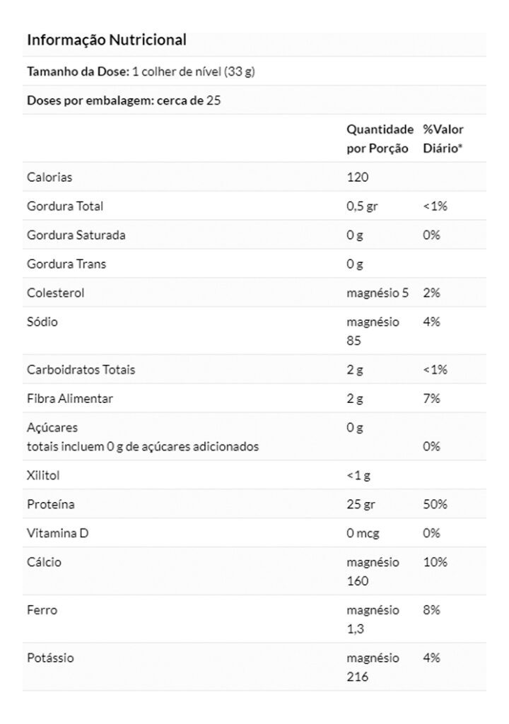 Whey Protein Isolado Now Foods 816g Pó Importado - Imagem 4
