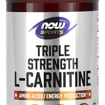 L-carnitina Líquida Now Foods 473 Ml Importado 2un - Imagem 5
