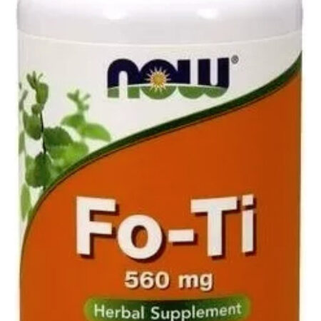 Fo-ti 560 Mg 100 Cáps Now Foods Fo Ti - Imagem 2