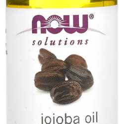 Óleo De Jojoba Now Foods 30 Ml Puro Importado