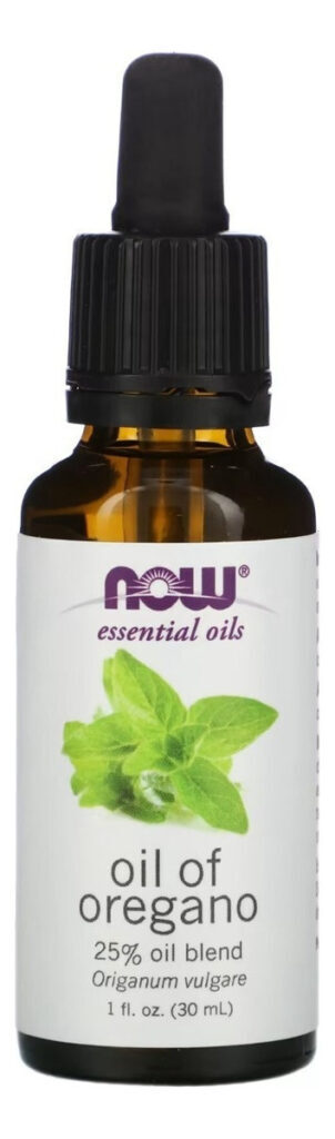 Now Óleo Essencial Oregano 30ml
