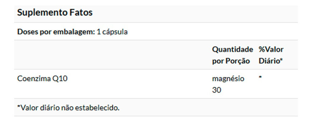 Co-enzima Coq 10 30mg Swanson 60 Caps + Porta Cápsulas - Imagem 4