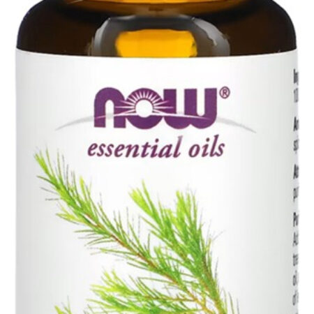 Óleo Essencial Melaleuca Tea Tree 30ml Now Foods 100% 4un - Imagem 2