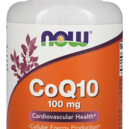 Coenzima Coq10 Now Foods 100mg 150 Softgels Importado 3un - Imagem 4
