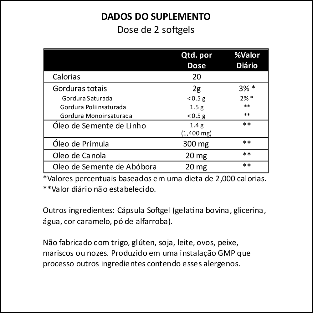Ômega 3-6-9 1.000mg 100cáps Softgels Importado 5un Now Foods - Imagem 5