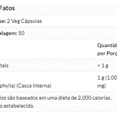Pau D'arco 500mg 100 Cáps Importado 3un Now Foods - Imagem 5