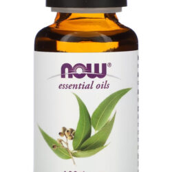 Now Foods Óleo De Eucalipto 30ml Essenciais 100% Puro