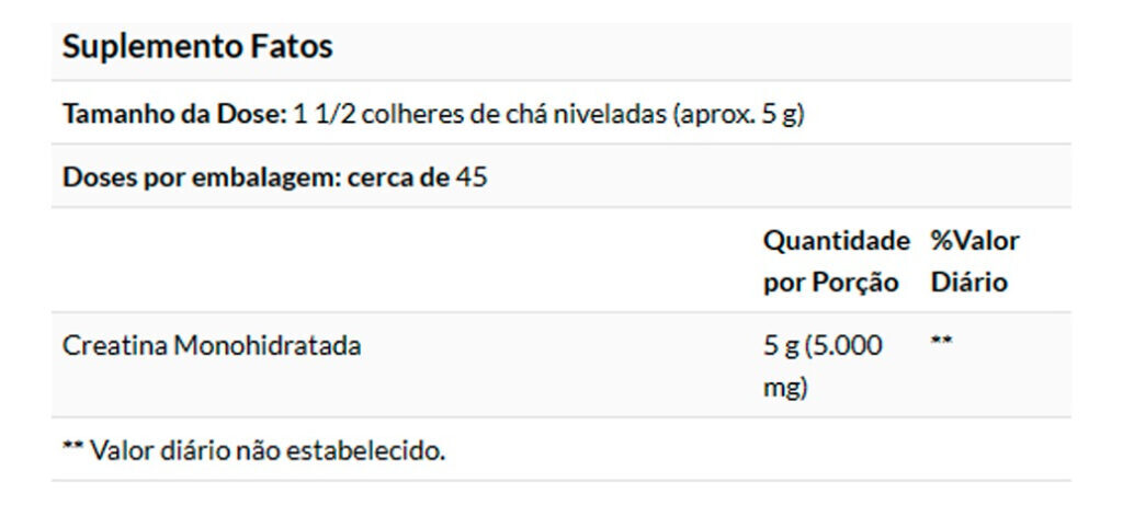 Creatina Monohidratada 227g Em Pó Importado 4un Now Foods - Imagem 5