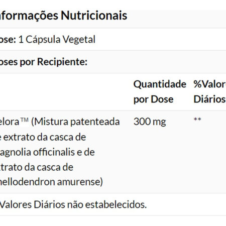 Relora Extracto 300mg 120 Veg Cáps Importado 2un Now Foods - Imagem 5