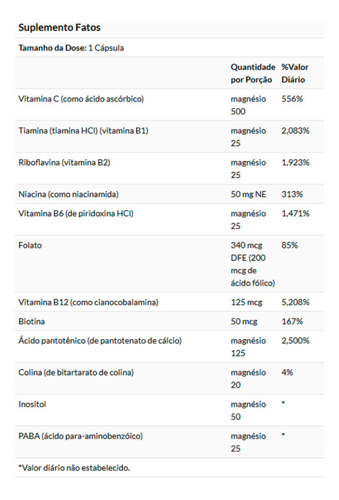 Complexo B Com Vitamina C Swanson 100 Caps + Porta Cápsulas - Imagem 4