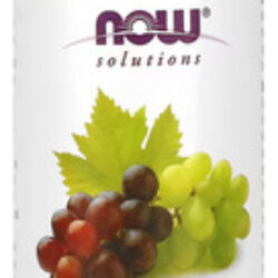 Óleo De Semente De Uva 118ml Now Foods Grapeseed Oil Puro