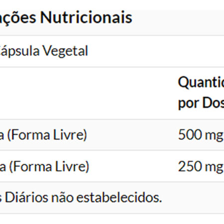 Arginina 500mg E Citrulina 120cáps Importado 5un Now Foods - Imagem 5