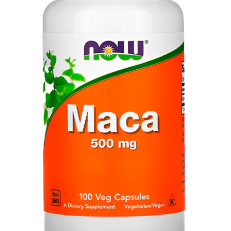 Maca Peruana 500mg Now Foods 100veg Caps - Imagem 2
