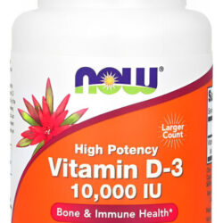 Vitamina D3 250mcg Alta Potência 240soft Importado
