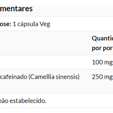 L-theanine Teanina 100mg Now Foods 90 Veg Cáps Importado 5un - Imagem 5