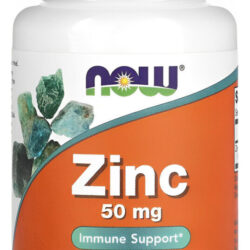 Gluconato De Zinco 50mg 100 Tablets Importado