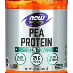 Pea Protein - Proteina De Ervilha - 340g - Now
