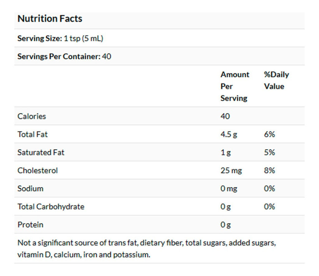 Ômega-3 Fish Oil 200ml Sabor Limão Importado 4un Now Foods - Imagem 5